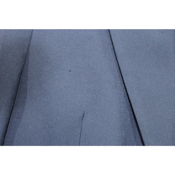 Aritzia Babaton Oversized Blazer Blue Size Medium Two Buttons - Picture 4 of 6